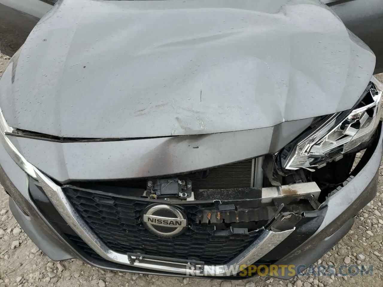 13 Photograph of a damaged car 1N4BL4DW4KC208492 NISSAN ALTIMA 2019