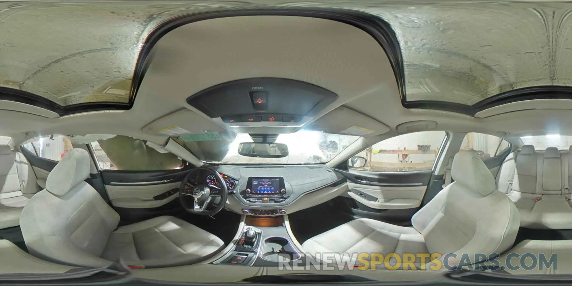 14 Photograph of a damaged car 1N4BL4DW5KC193503 NISSAN ALTIMA 2019