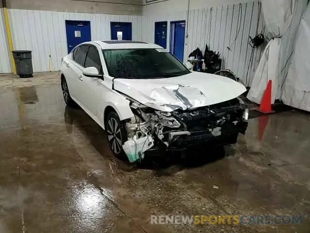 14 Photograph of a damaged car 1N4BL4DW5KC250167 NISSAN ALTIMA 2019