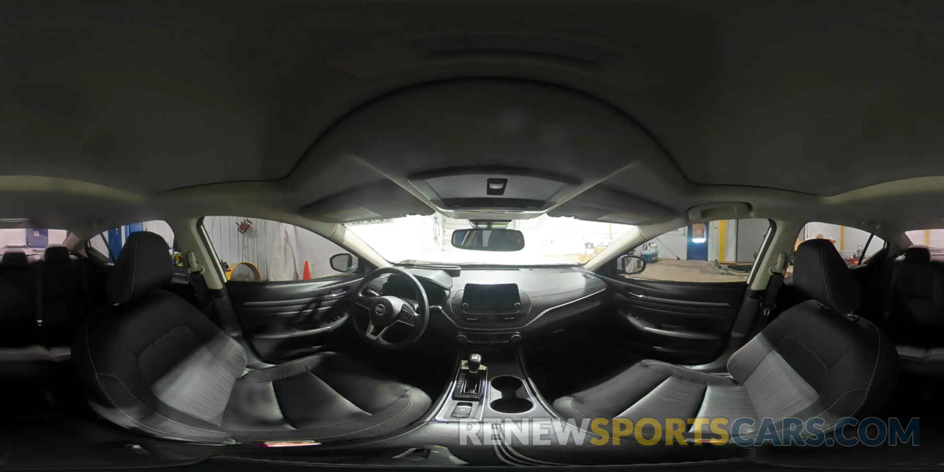 15 Photograph of a damaged car 1N4BL4DW5KC250167 NISSAN ALTIMA 2019