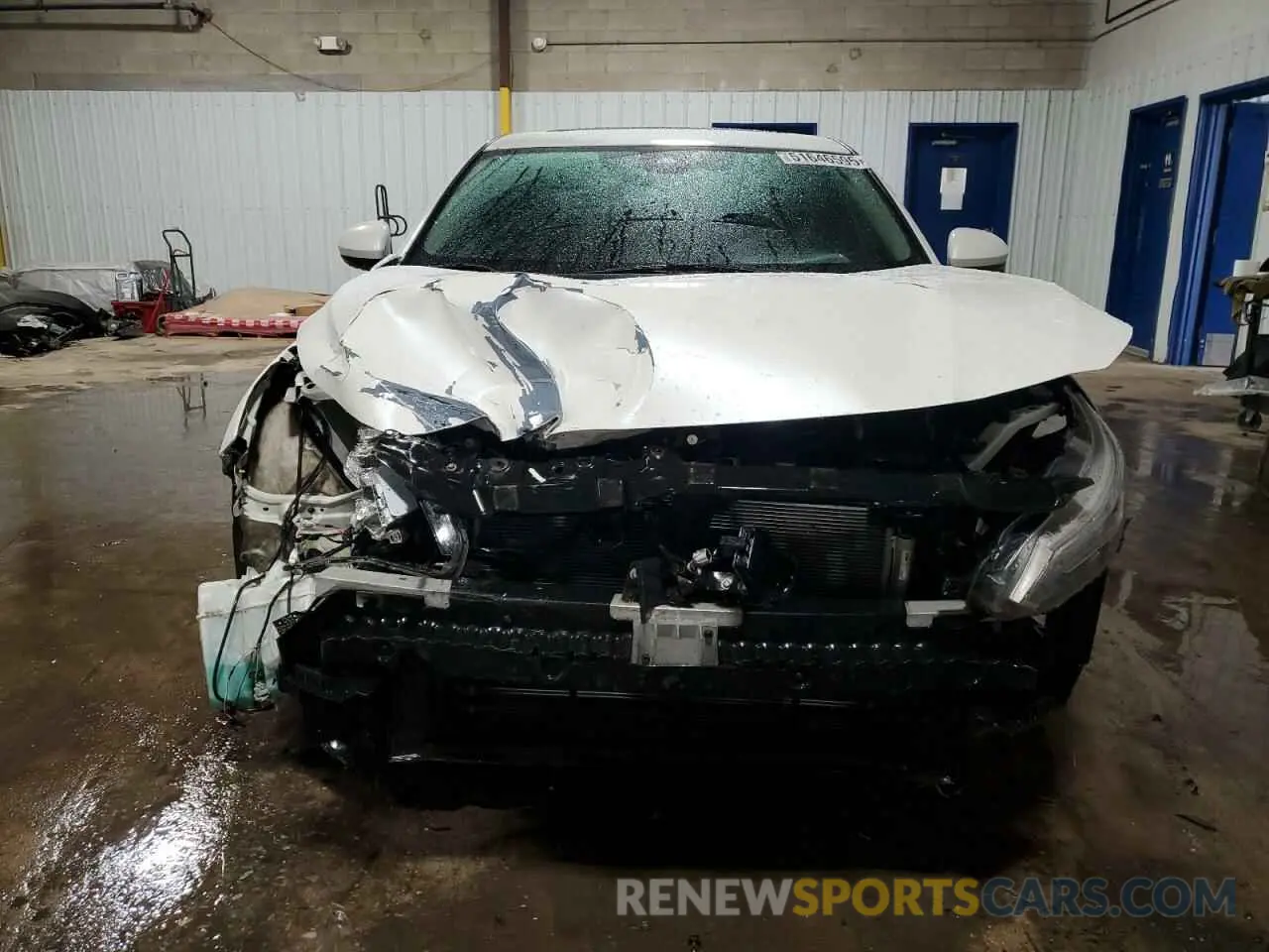 5 Photograph of a damaged car 1N4BL4DW5KC250167 NISSAN ALTIMA 2019