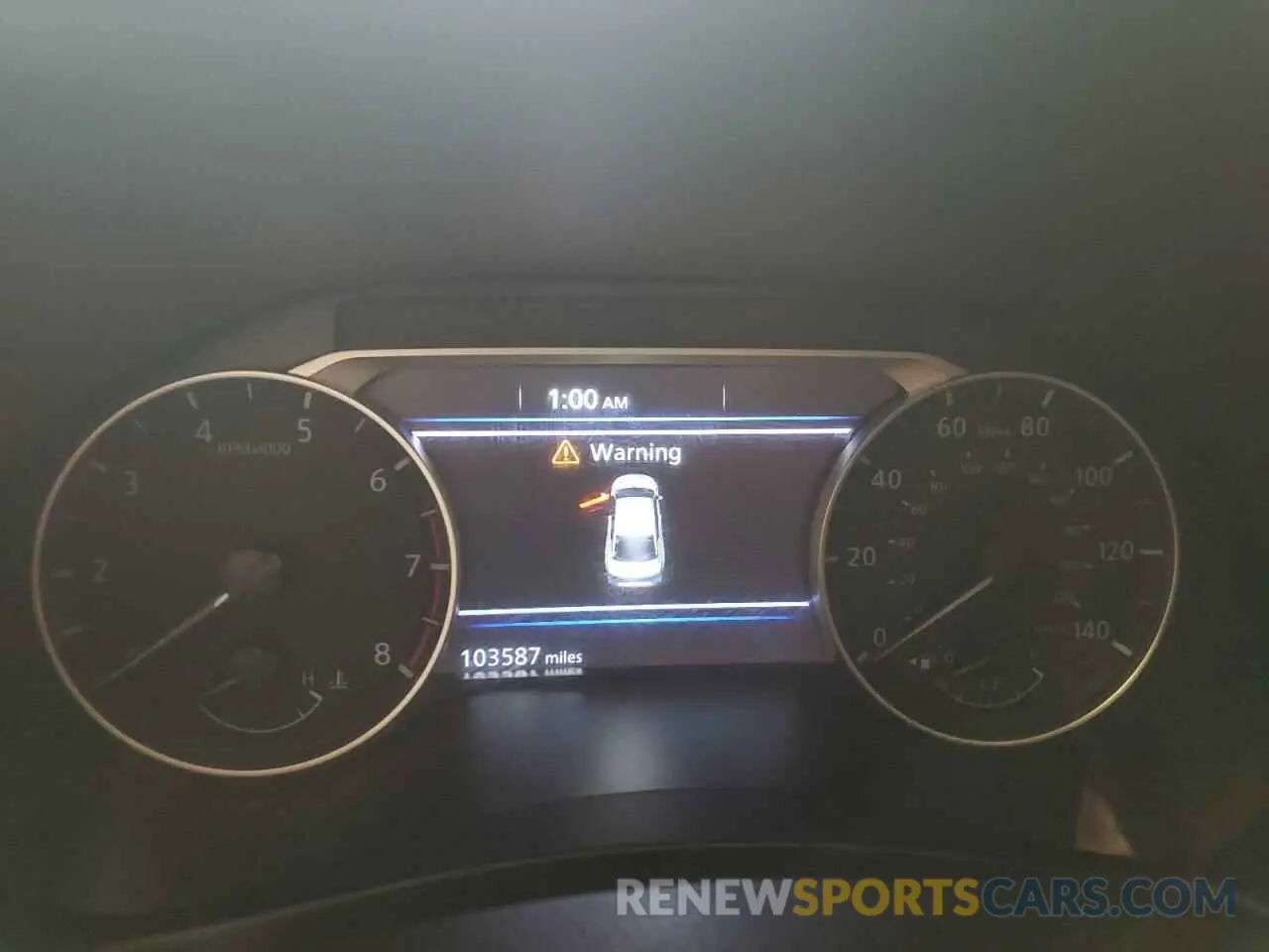 9 Photograph of a damaged car 1N4BL4DW5KC250167 NISSAN ALTIMA 2019