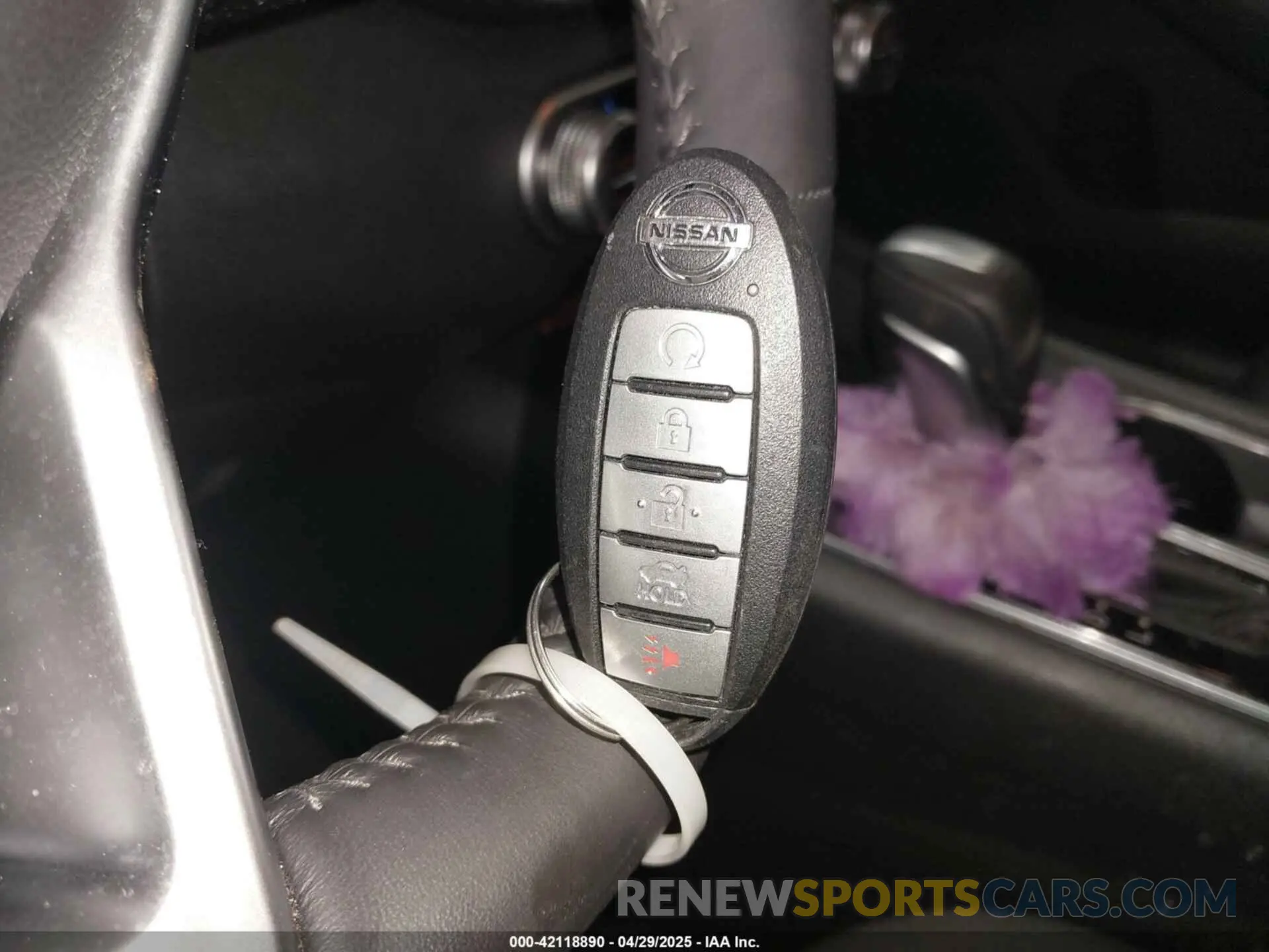 11 Photograph of a damaged car 1N4BL4DW5KN302899 NISSAN ALTIMA 2019