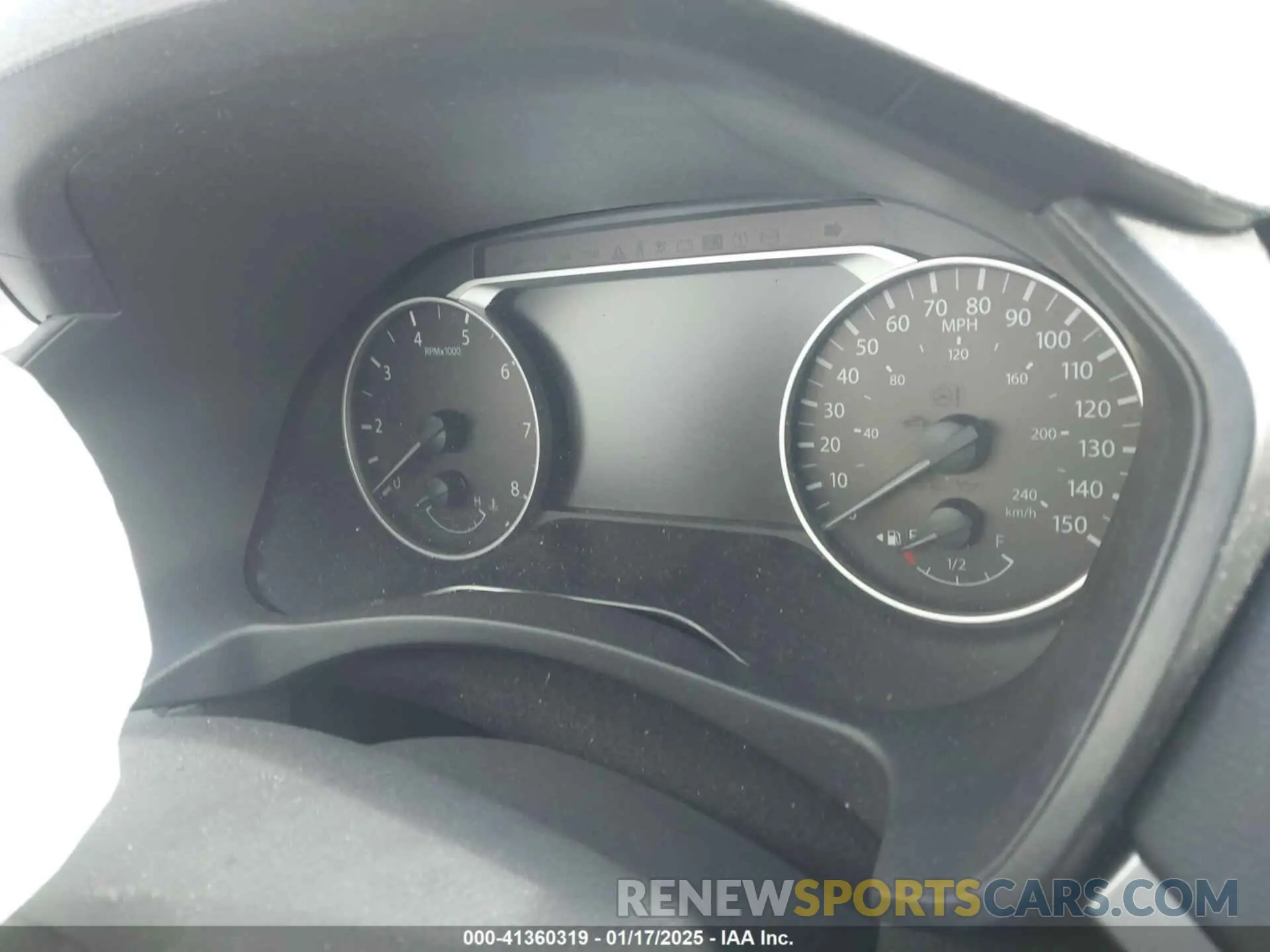 14 Photograph of a damaged car 1N4BL4DW5KN319234 NISSAN ALTIMA 2019