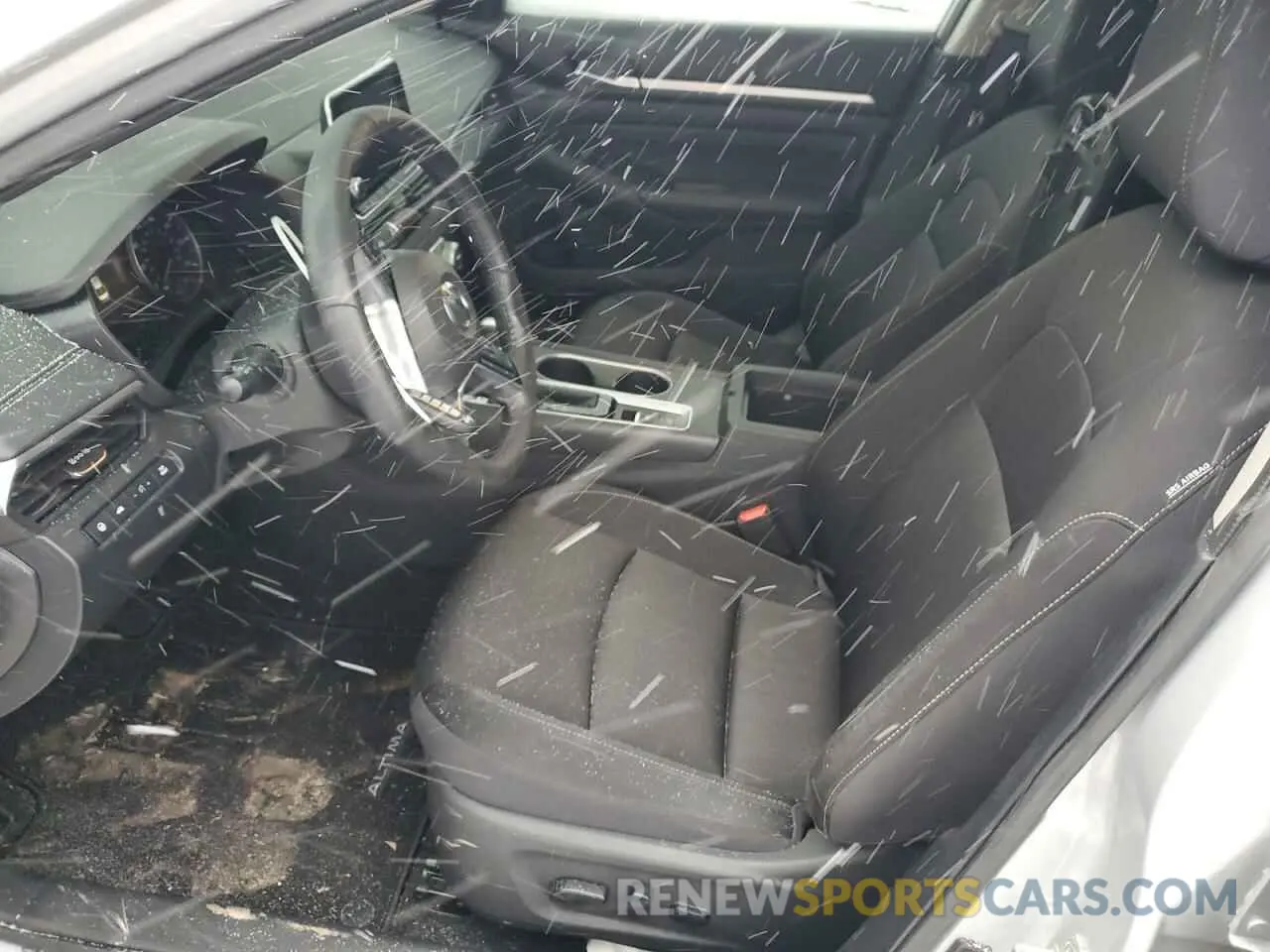 7 Photograph of a damaged car 1N4BL4DW5KN321596 NISSAN ALTIMA 2019