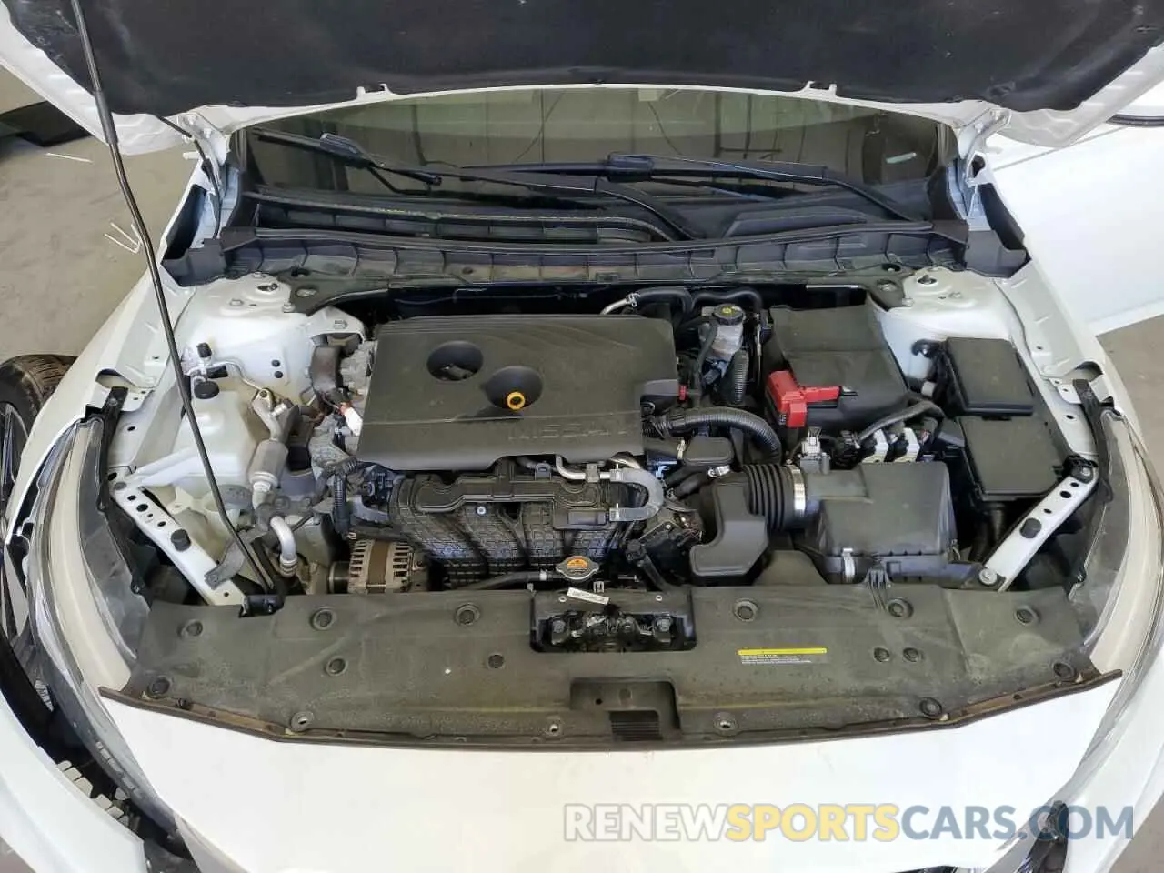13 Photograph of a damaged car 1N4BL4DW7KC129866 NISSAN ALTIMA 2019
