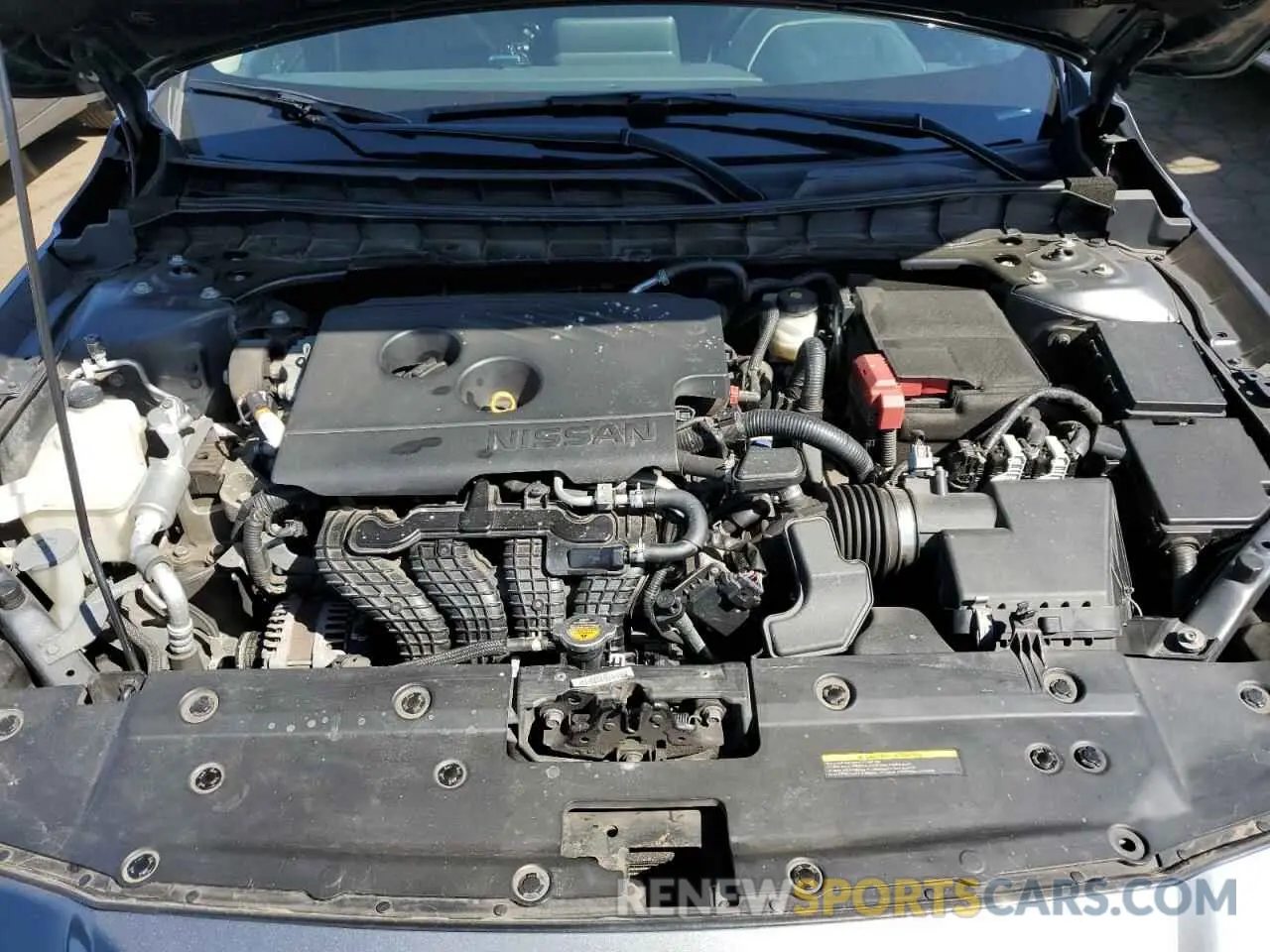 11 Photograph of a damaged car 1N4BL4DW7KC144979 NISSAN ALTIMA 2019