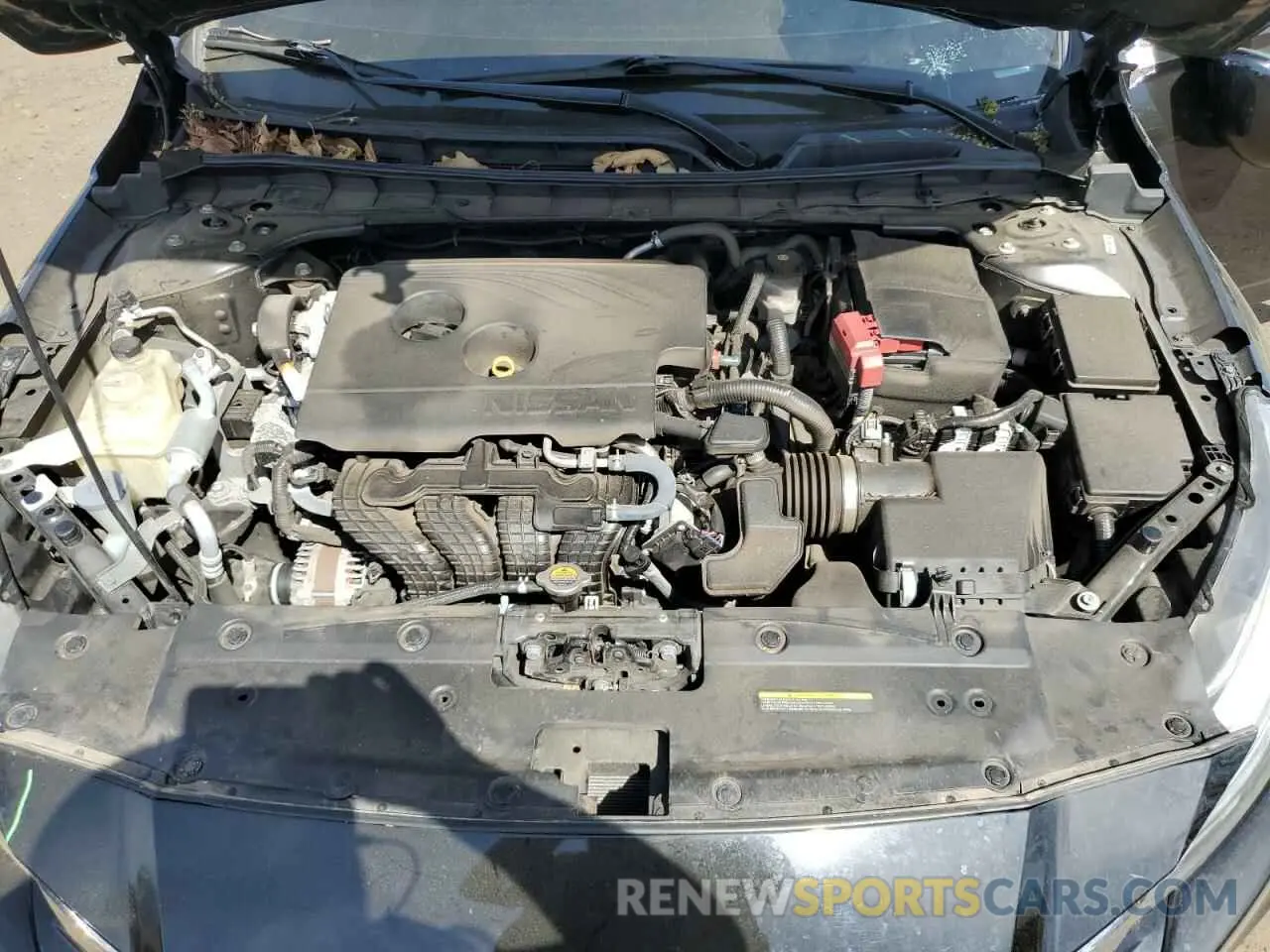 11 Photograph of a damaged car 1N4BL4DW7KN301446 NISSAN ALTIMA 2019