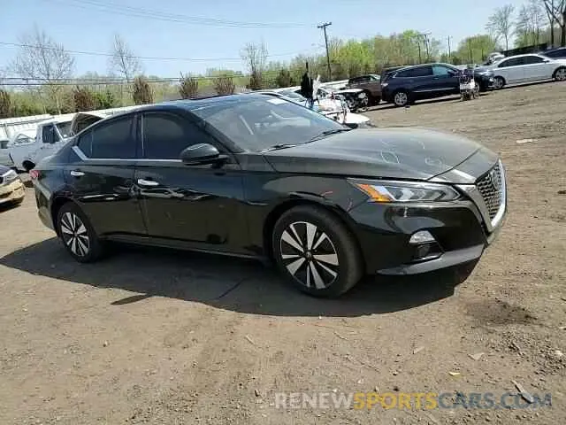 13 Photograph of a damaged car 1N4BL4DW7KN301446 NISSAN ALTIMA 2019