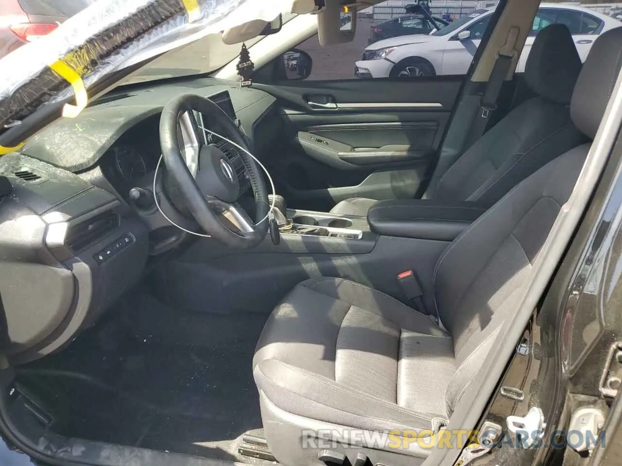 7 Photograph of a damaged car 1N4BL4DW7KN301446 NISSAN ALTIMA 2019