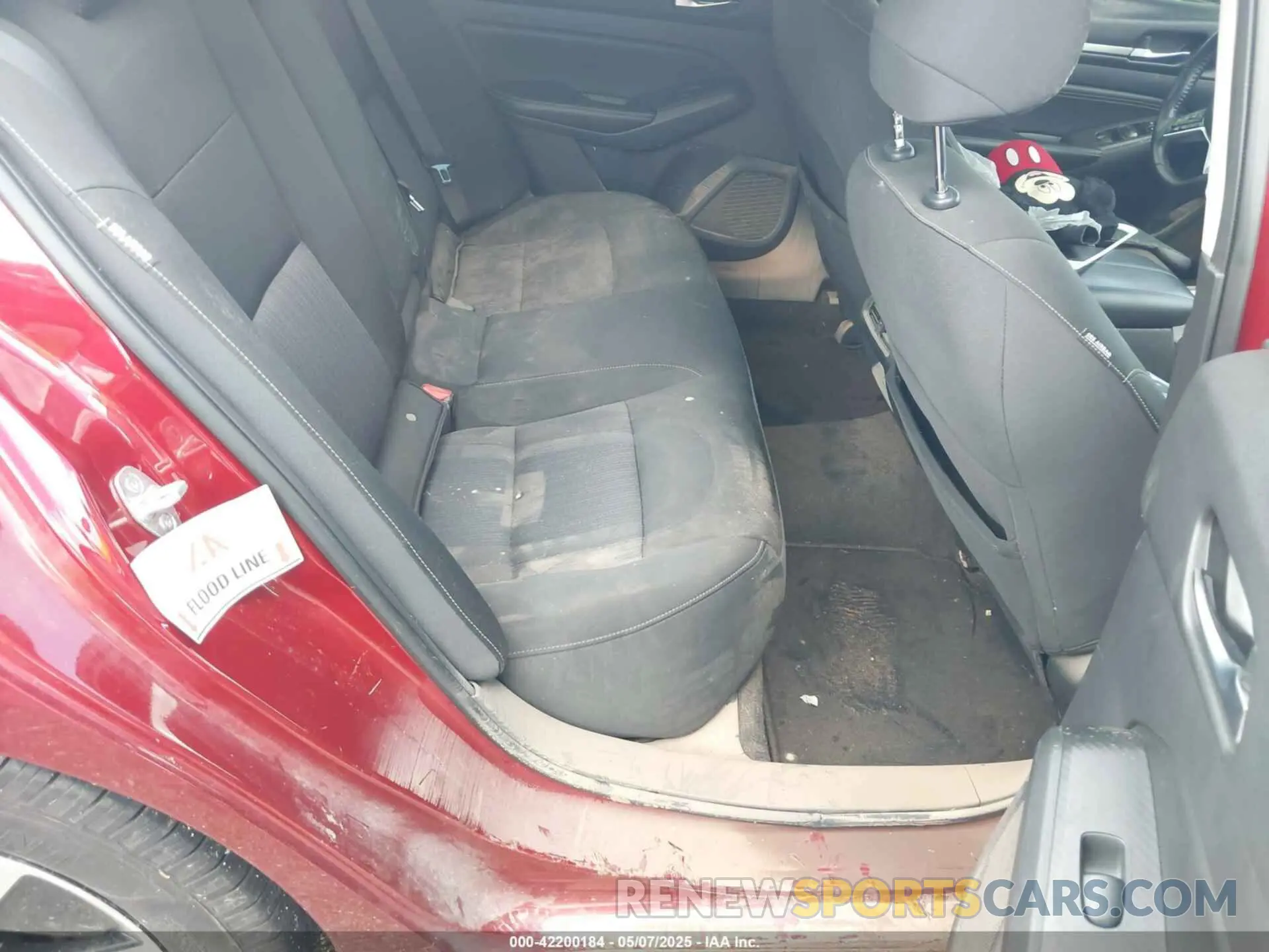 6 Photograph of a damaged car 1N4BL4DWXKN301523 NISSAN ALTIMA 2019