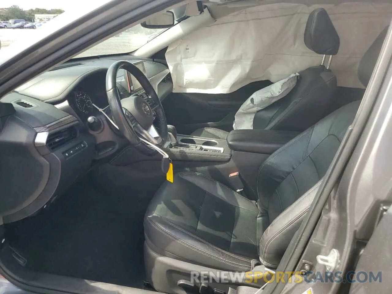7 Photograph of a damaged car 1N4BL4EV0KC104538 NISSAN ALTIMA 2019