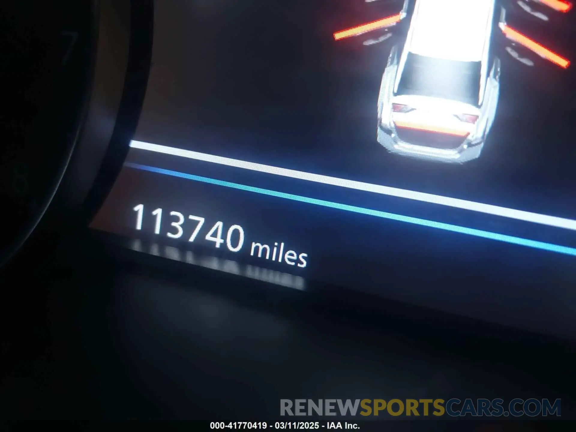 14 Photograph of a damaged car 1N4BL4EV0KC180633 NISSAN ALTIMA 2019