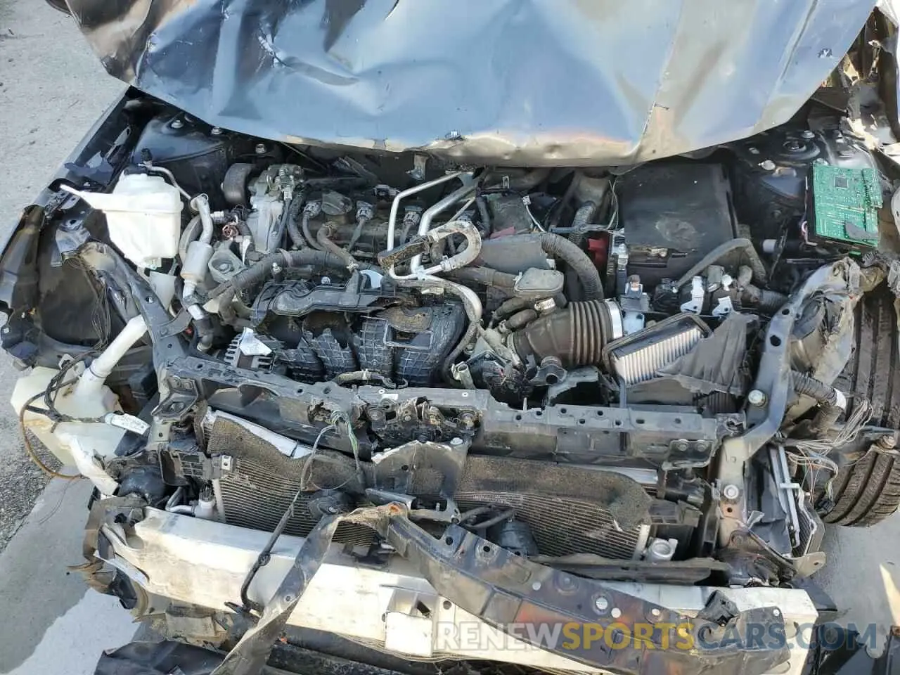 11 Photograph of a damaged car 1N4BL4EV0KC183368 NISSAN ALTIMA 2019