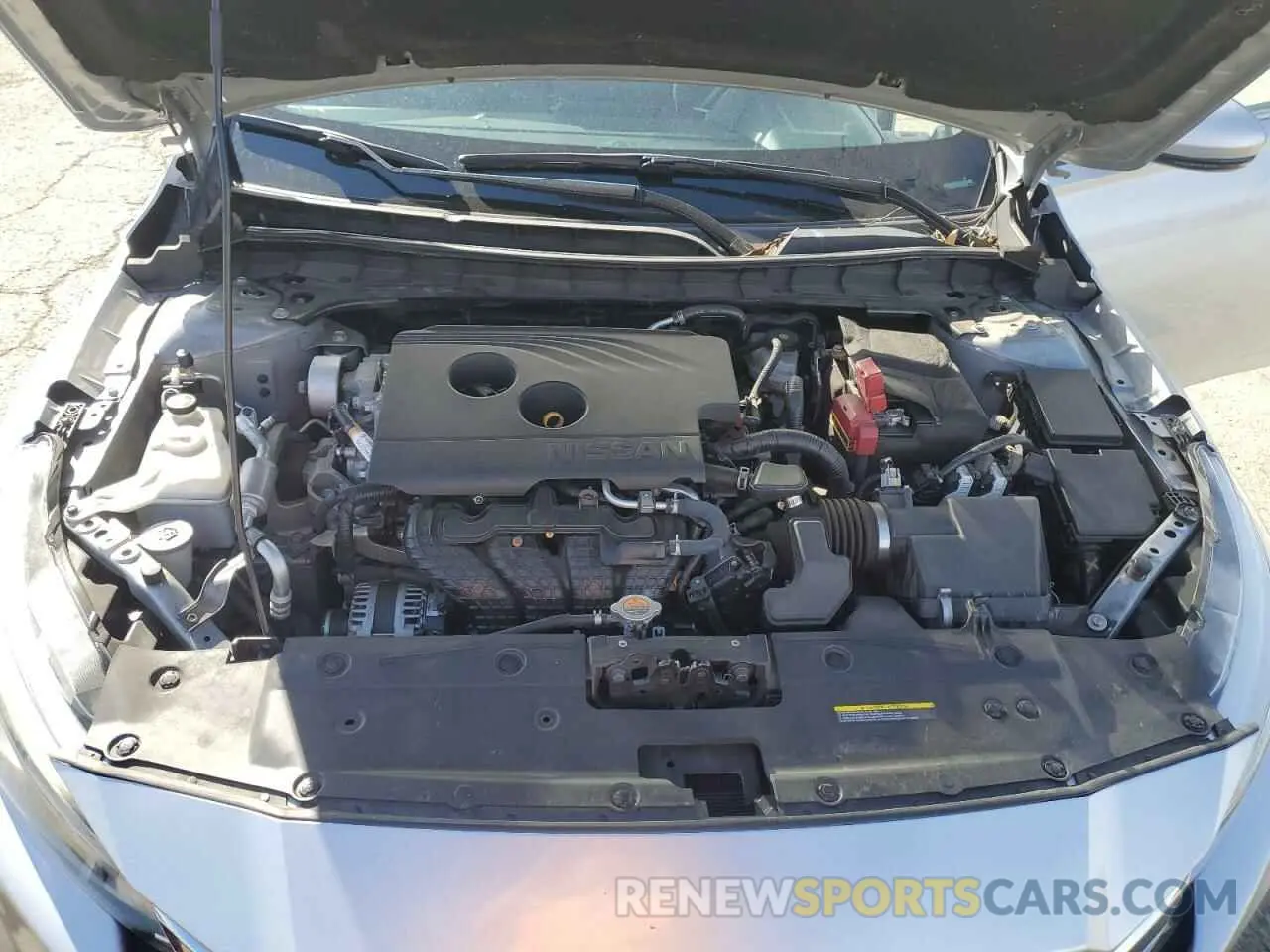 11 Photograph of a damaged car 1N4BL4EV0KN311161 NISSAN ALTIMA 2019