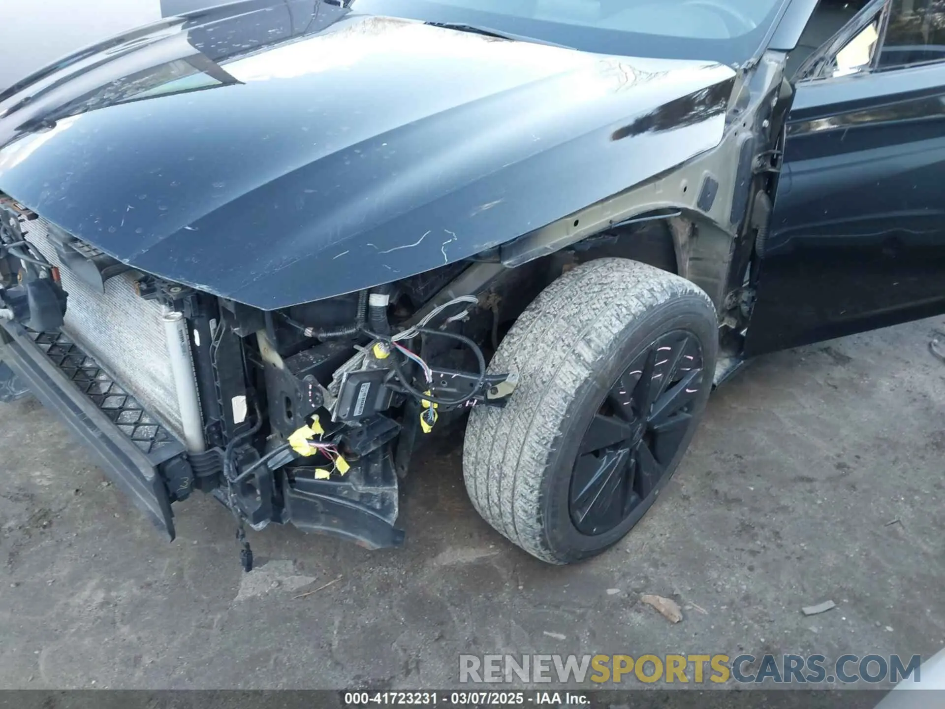 18 Photograph of a damaged car 1N4BL4EV1KC113863 NISSAN ALTIMA 2019
