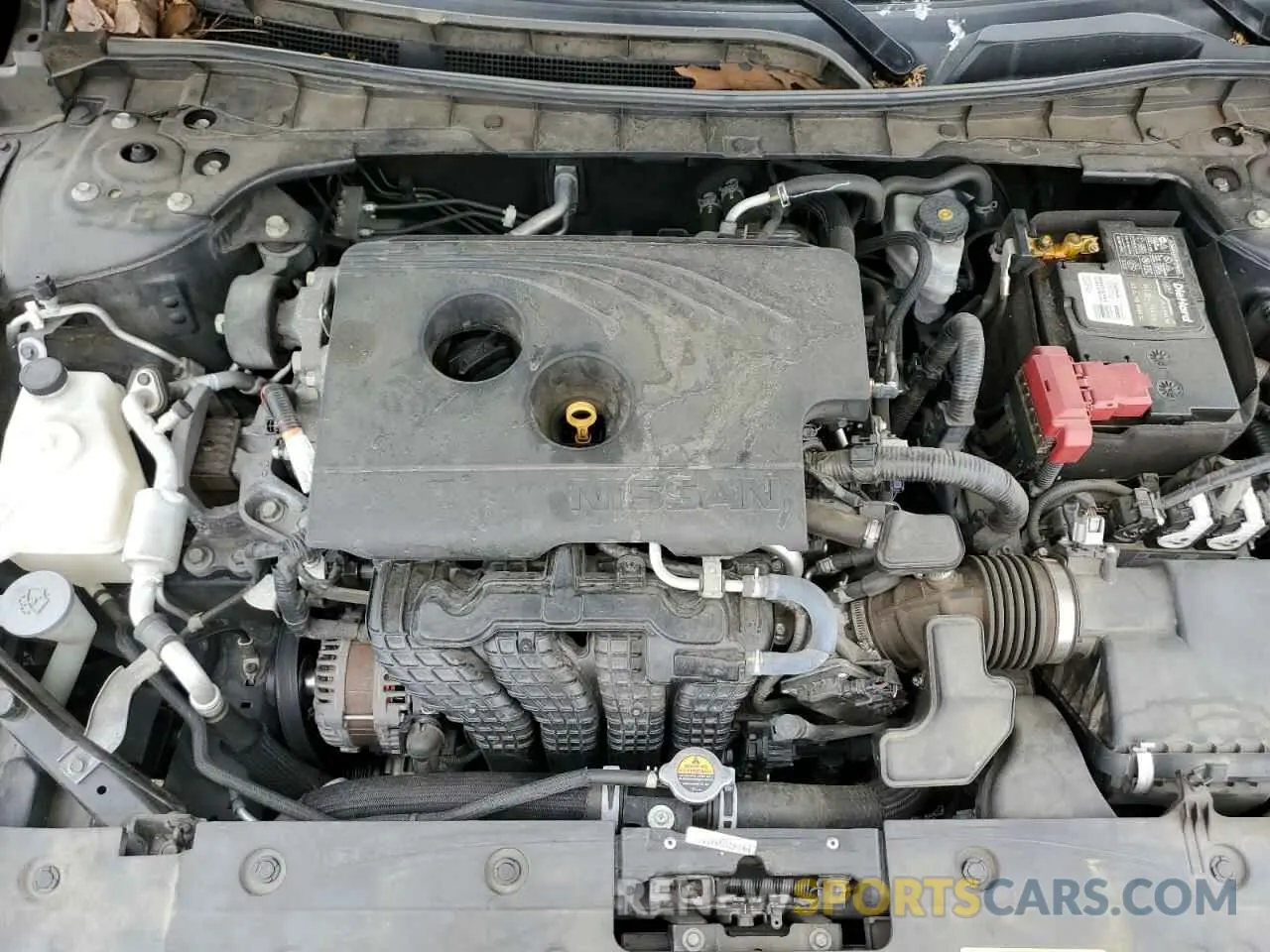 11 Photograph of a damaged car 1N4BL4EV1KC209220 NISSAN ALTIMA 2019