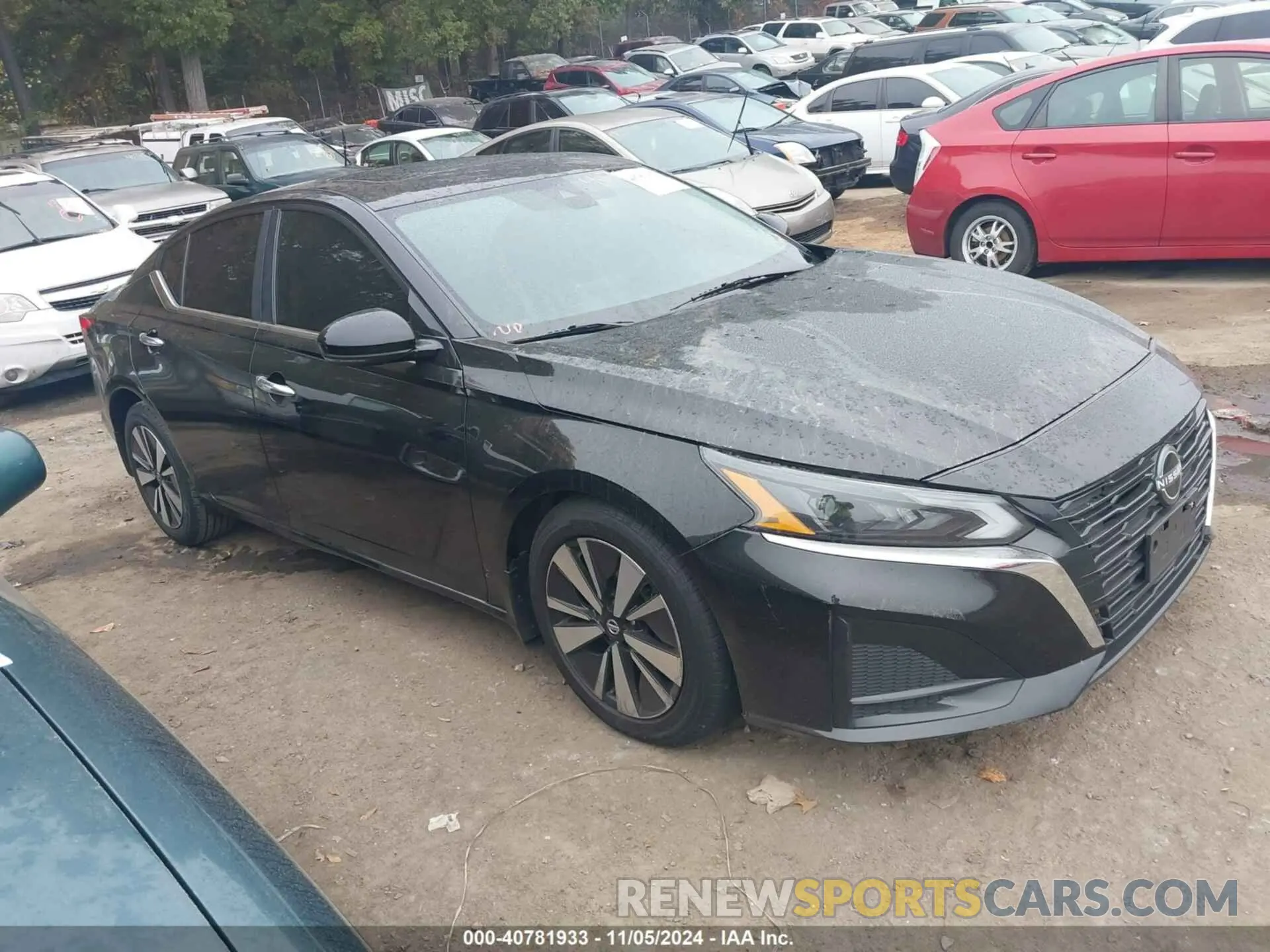 12 Photograph of a damaged car 1N4BL4EV1KC223750 NISSAN ALTIMA 2019