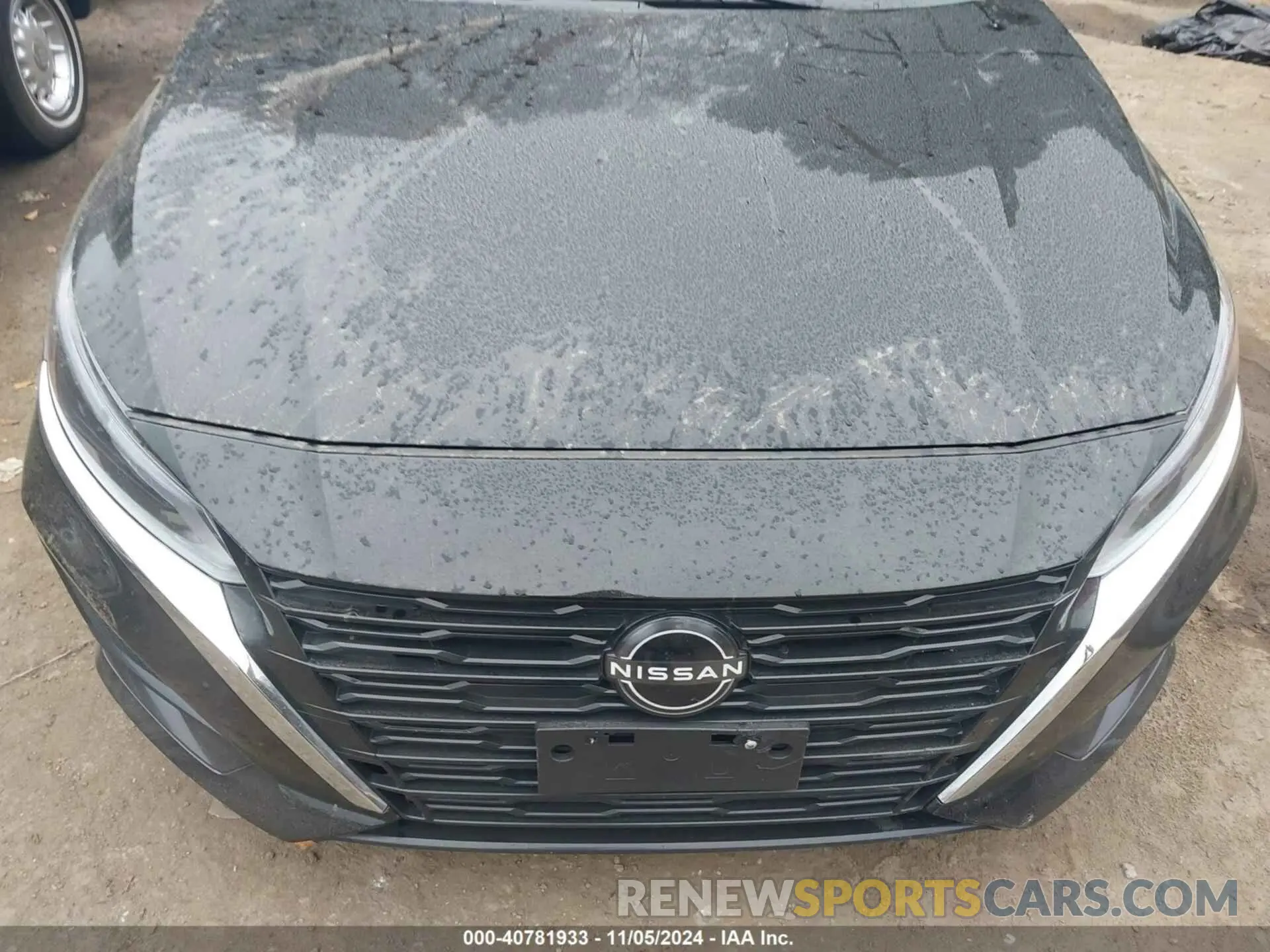 6 Photograph of a damaged car 1N4BL4EV1KC223750 NISSAN ALTIMA 2019
