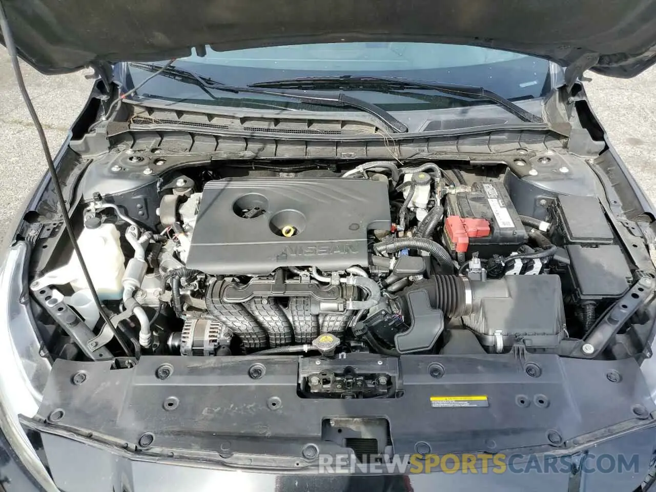 12 Photograph of a damaged car 1N4BL4EV1KC225904 NISSAN ALTIMA 2019