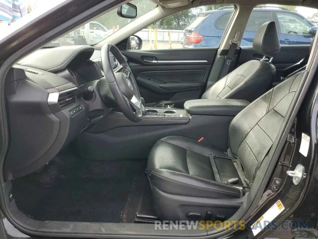 7 Photograph of a damaged car 1N4BL4EV1KC225904 NISSAN ALTIMA 2019