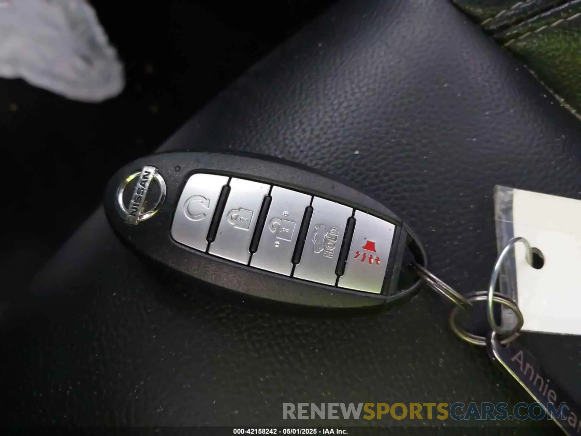 11 Photograph of a damaged car 1N4BL4EV1KC231069 NISSAN ALTIMA 2019