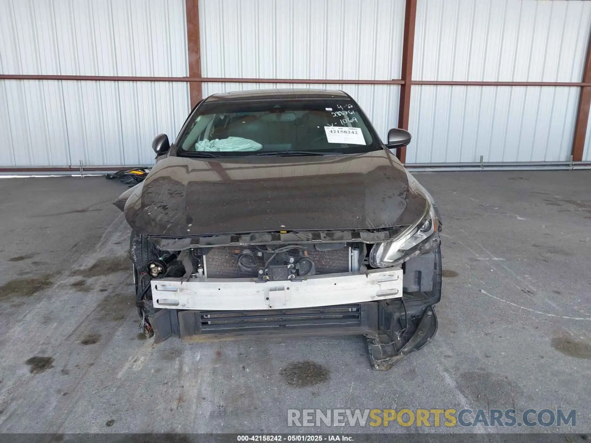 13 Photograph of a damaged car 1N4BL4EV1KC231069 NISSAN ALTIMA 2019