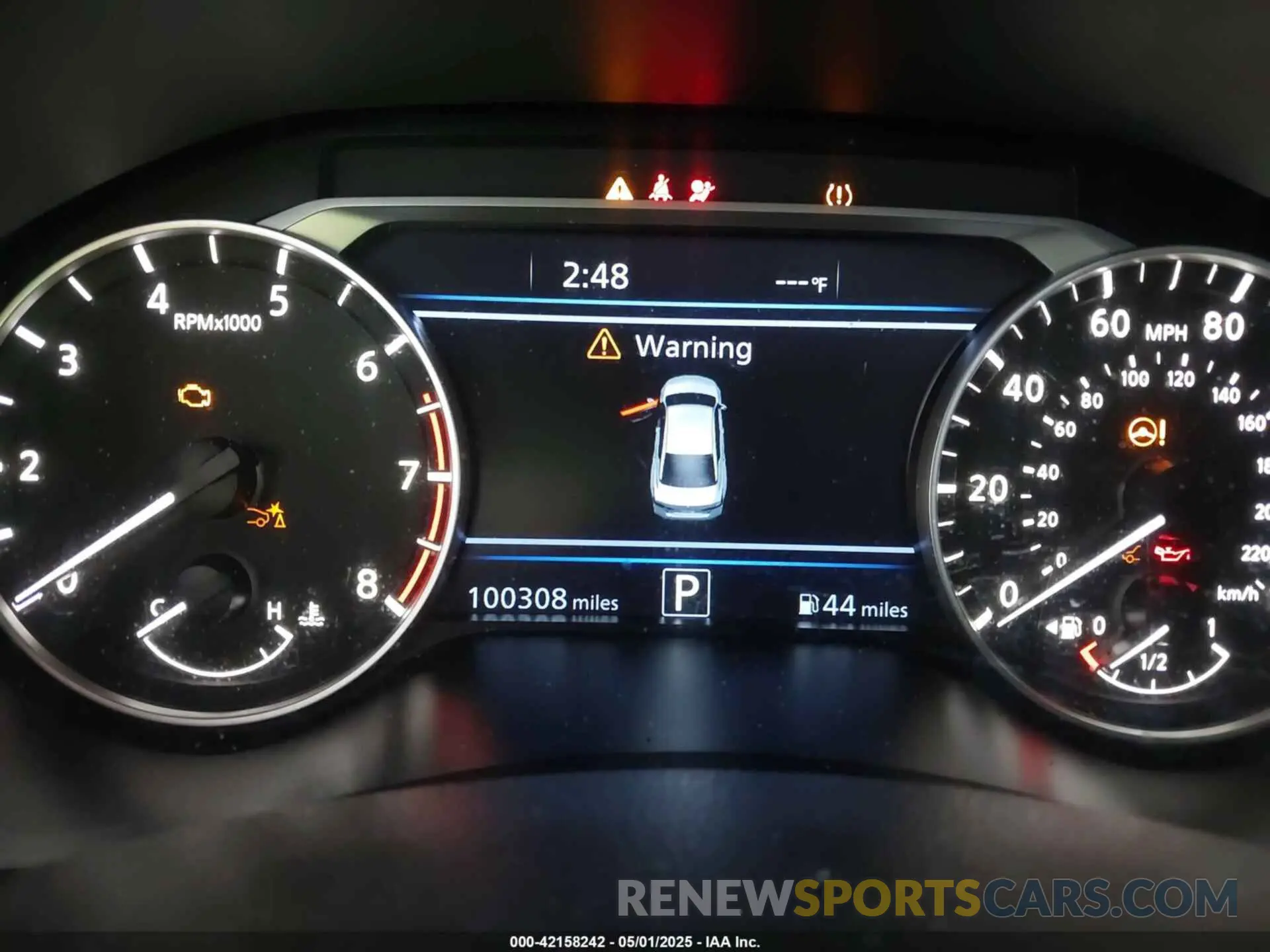 7 Photograph of a damaged car 1N4BL4EV1KC231069 NISSAN ALTIMA 2019