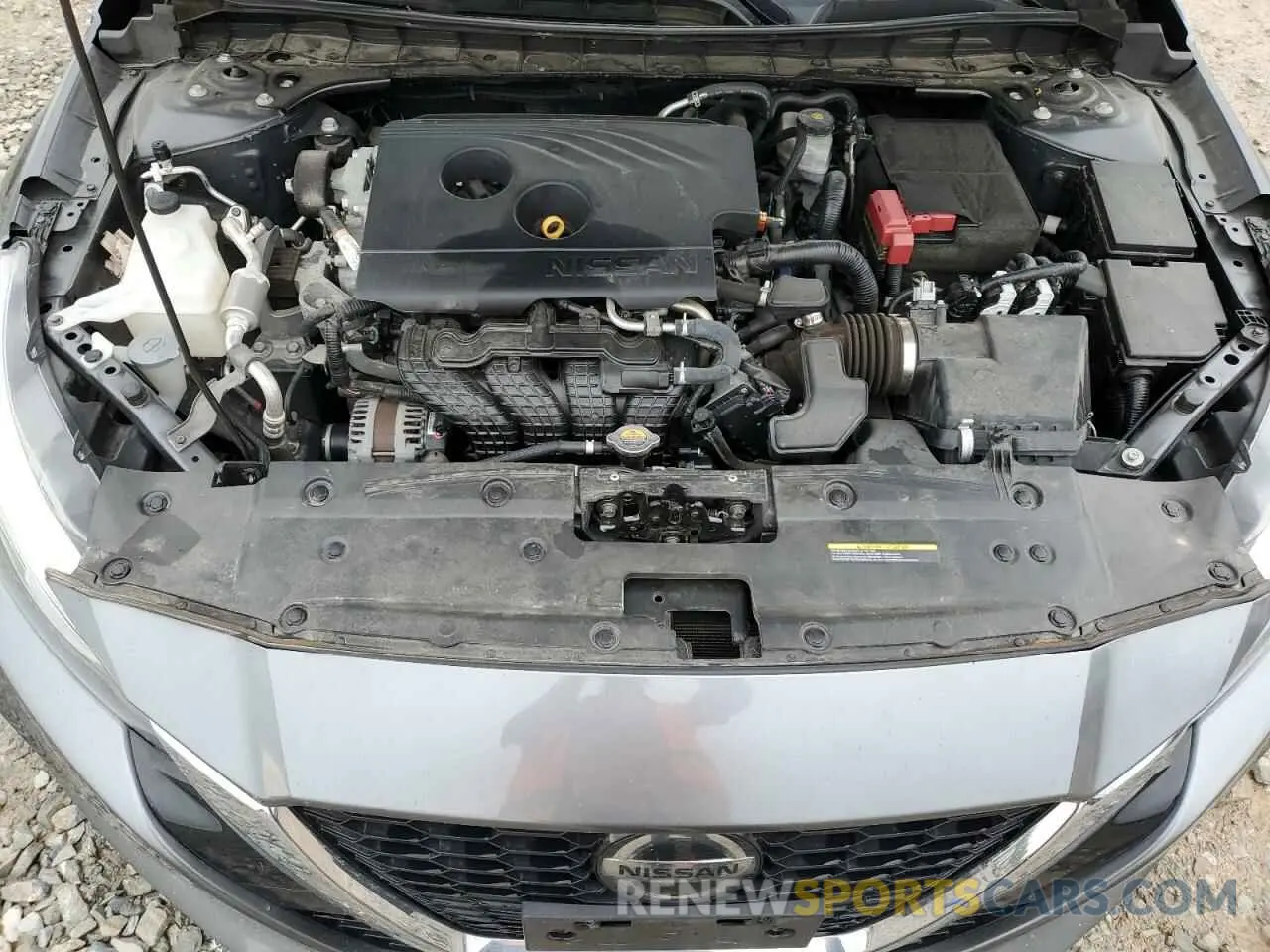11 Photograph of a damaged car 1N4BL4EV1KC245392 NISSAN ALTIMA 2019