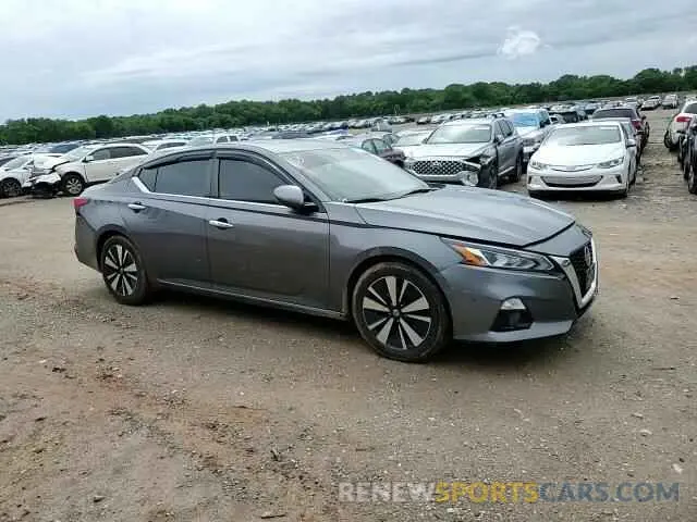14 Photograph of a damaged car 1N4BL4EV1KC245392 NISSAN ALTIMA 2019