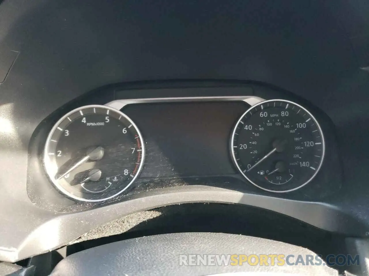 9 Photograph of a damaged car 1N4BL4EV1KC255680 NISSAN ALTIMA 2019