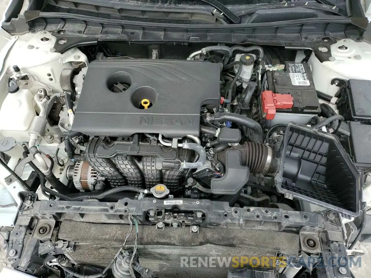 11 Photograph of a damaged car 1N4BL4EV2KC144409 NISSAN ALTIMA 2019