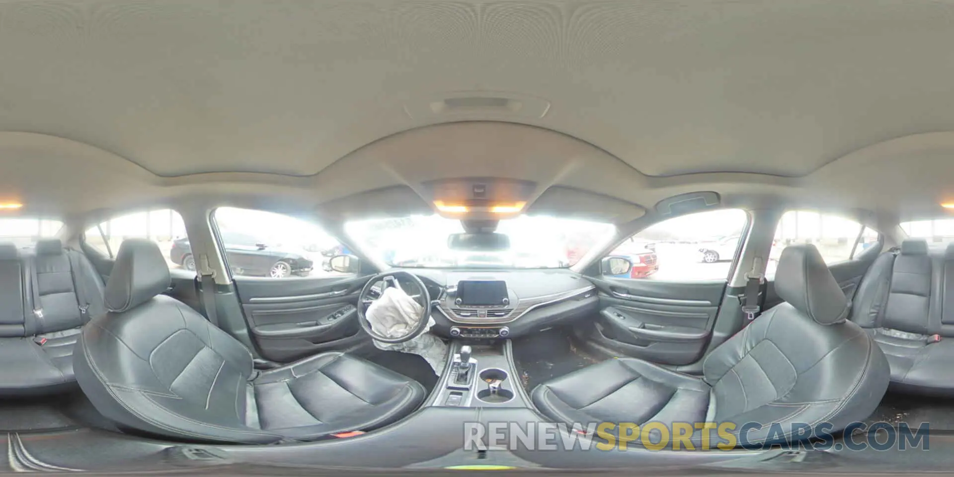 12 Photograph of a damaged car 1N4BL4EV2KC243327 NISSAN ALTIMA 2019