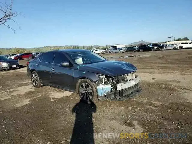 11 Photograph of a damaged car 1N4BL4EV2KC259477 NISSAN ALTIMA 2019