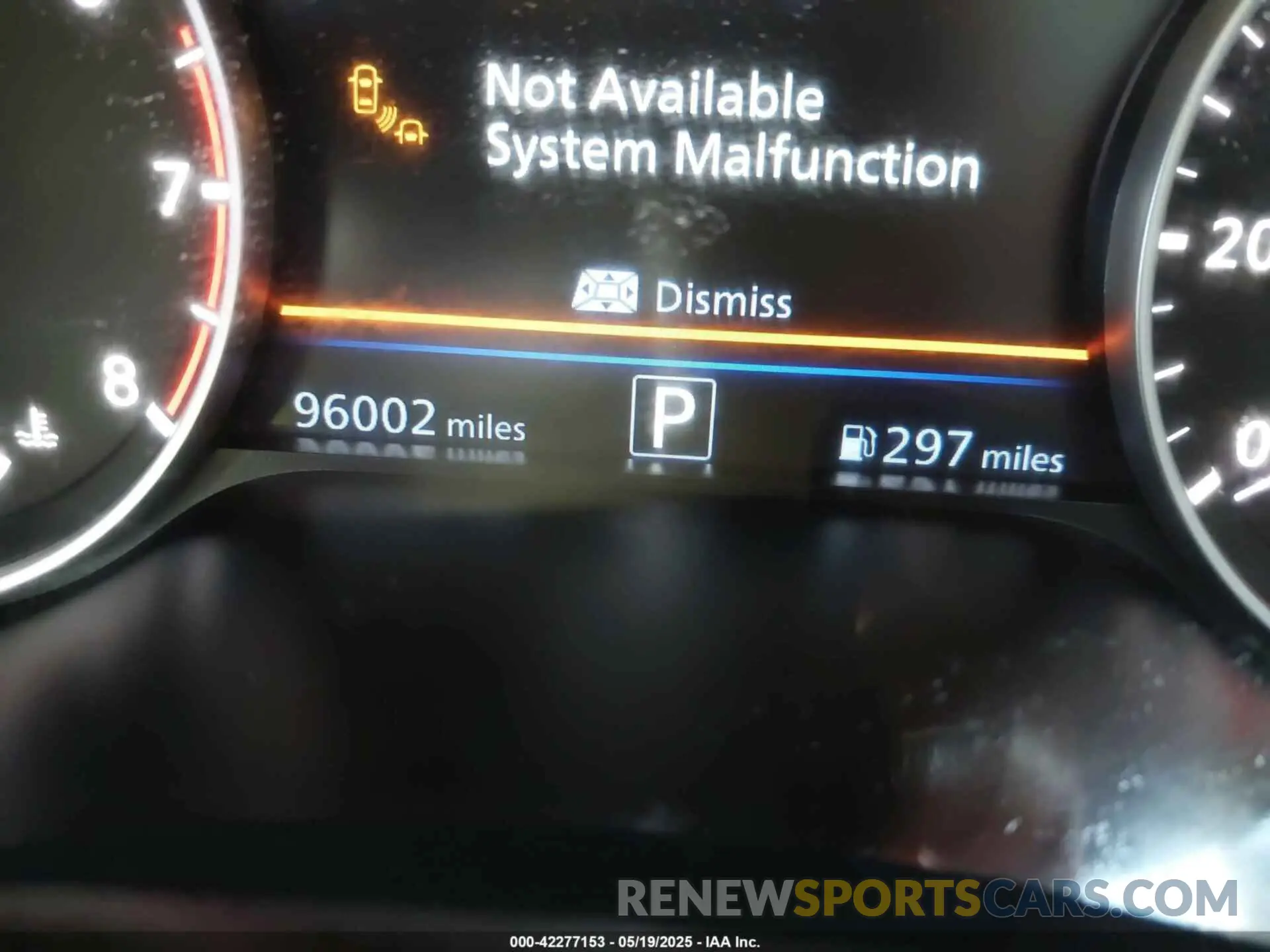 15 Photograph of a damaged car 1N4BL4EV3KC188239 NISSAN ALTIMA 2019