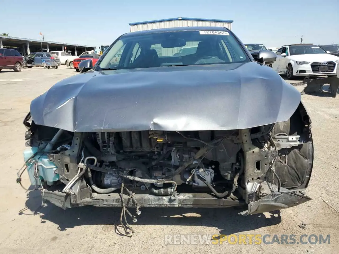 5 Photograph of a damaged car 1N4BL4EV3KC189083 NISSAN ALTIMA 2019
