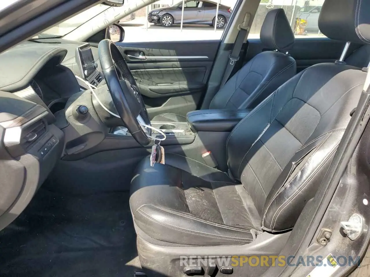 7 Photograph of a damaged car 1N4BL4EV3KC189083 NISSAN ALTIMA 2019