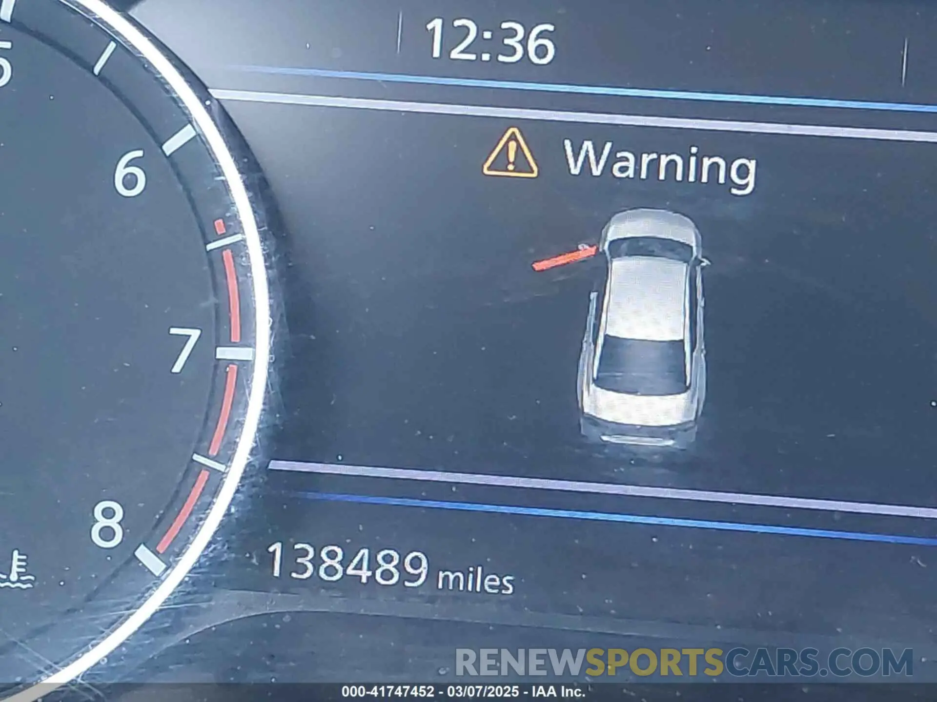 16 Photograph of a damaged car 1N4BL4EV3KC198950 NISSAN ALTIMA 2019