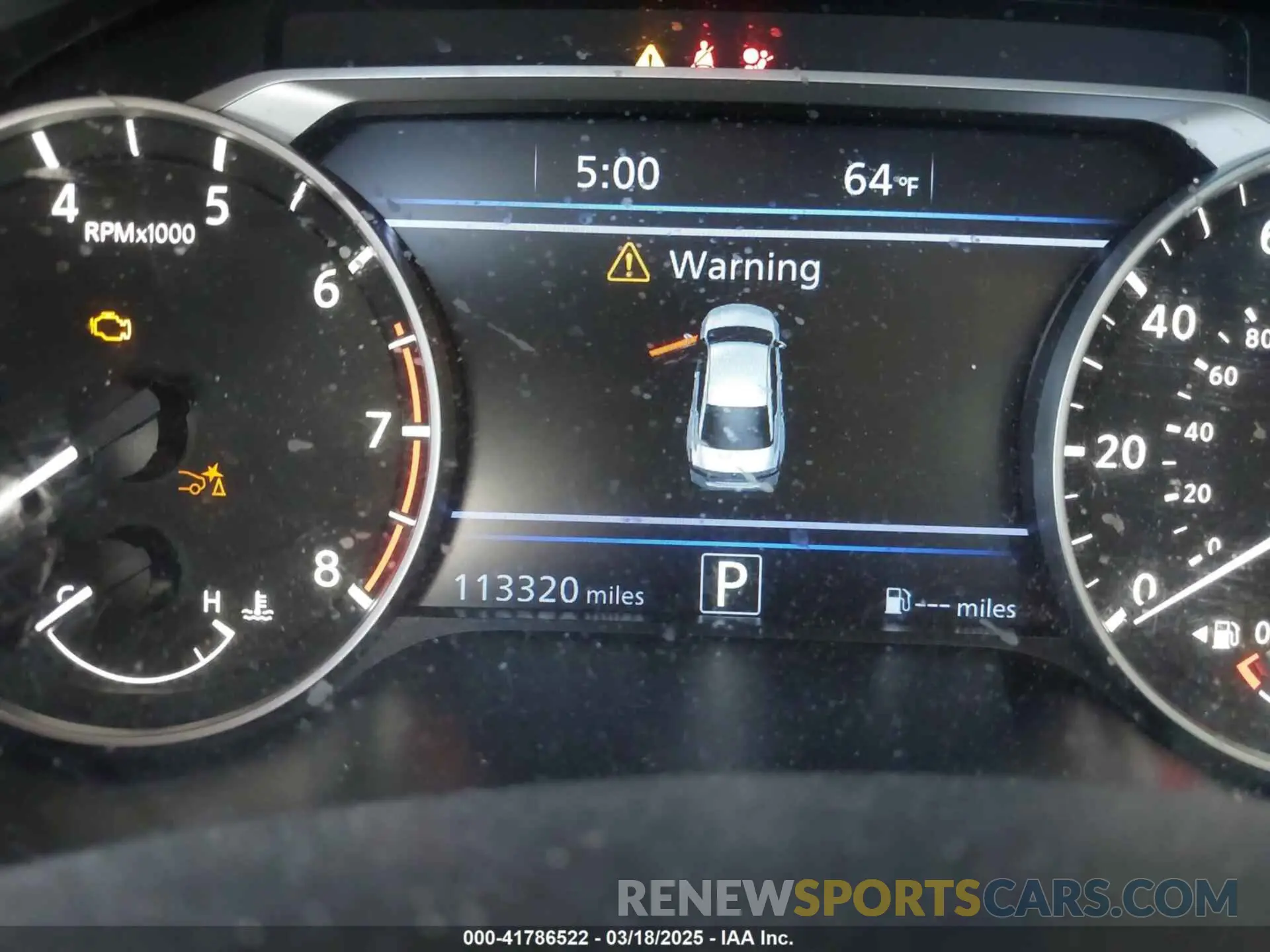 14 Photograph of a damaged car 1N4BL4EV3KC230490 NISSAN ALTIMA 2019