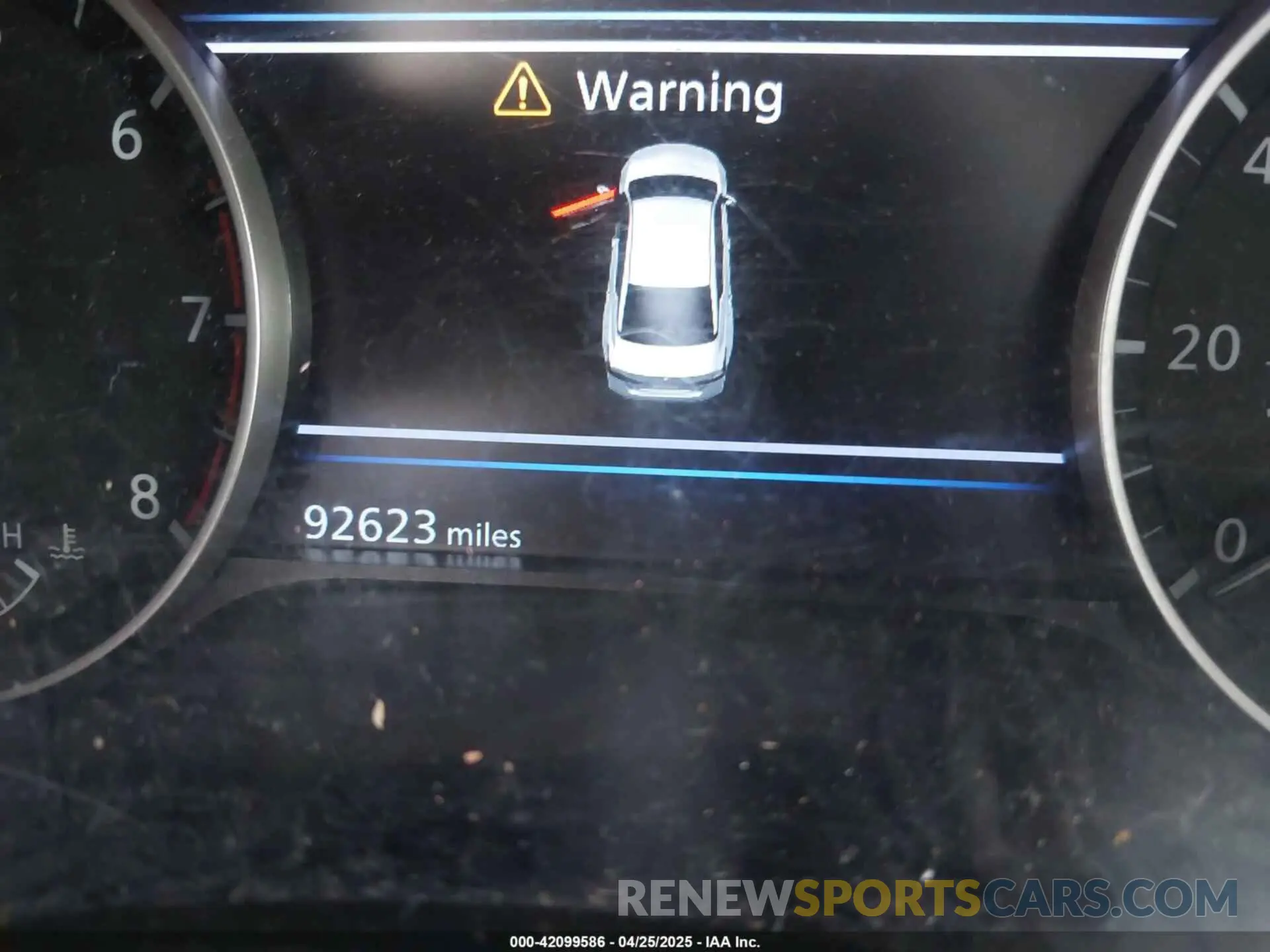 16 Photograph of a damaged car 1N4BL4EV3KC245295 NISSAN ALTIMA 2019