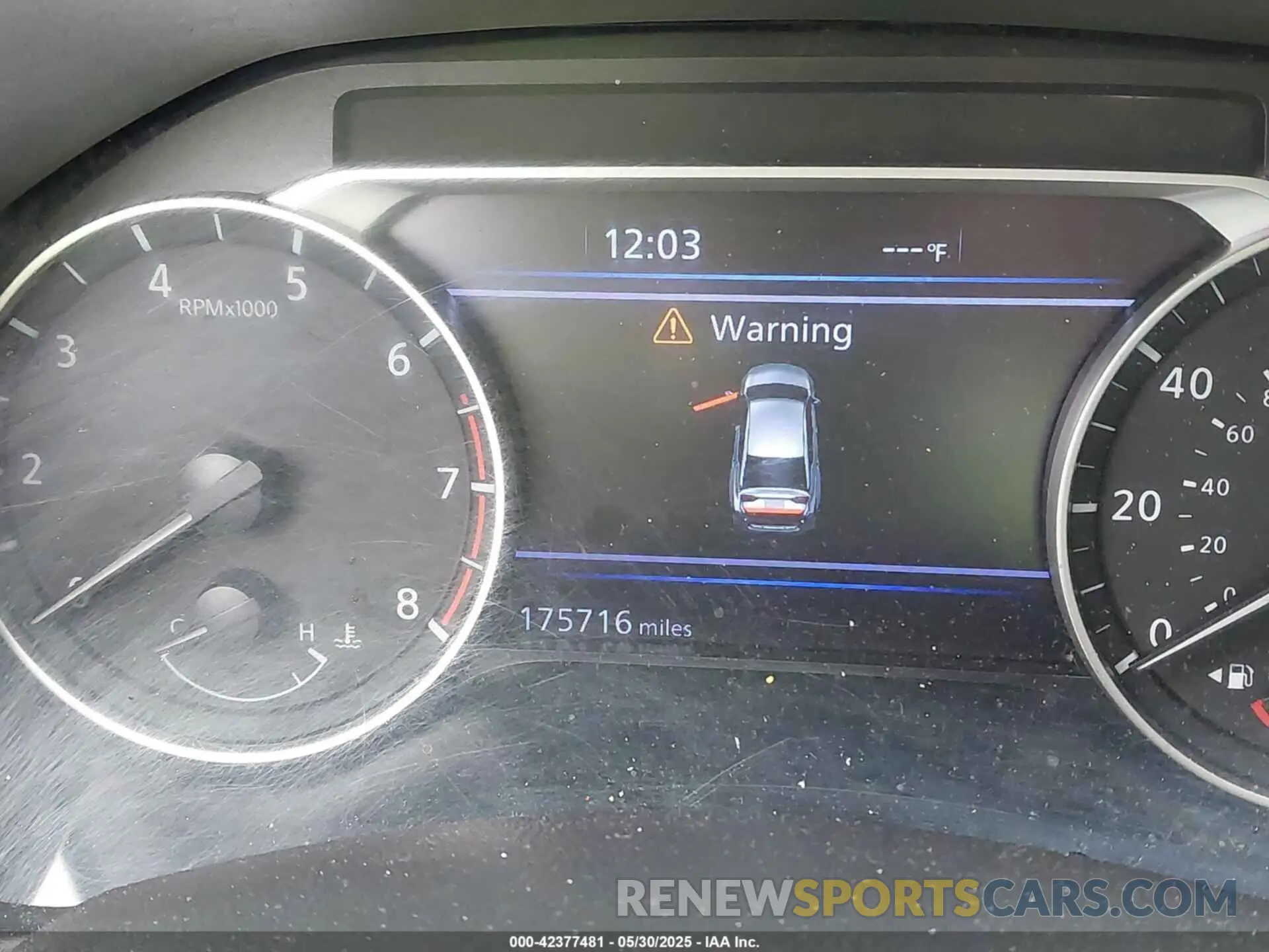 14 Photograph of a damaged car 1N4BL4EV3KC248620 NISSAN ALTIMA 2019