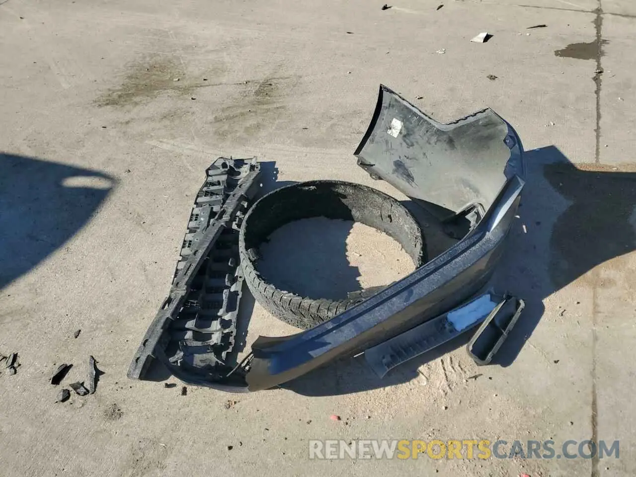 14 Photograph of a damaged car 1N4BL4EV3KC254269 NISSAN ALTIMA 2019