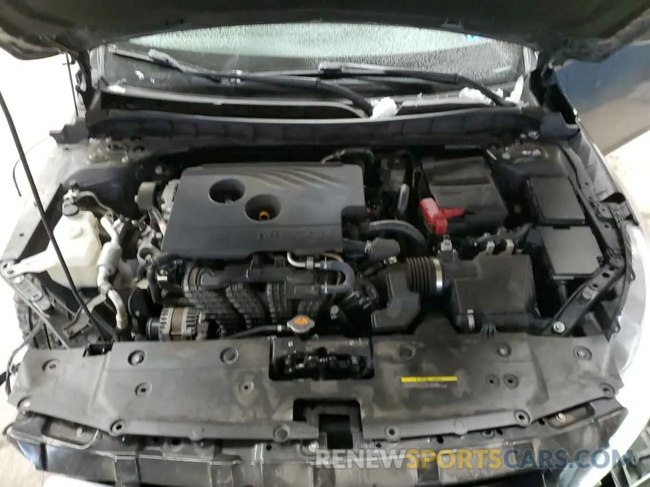 11 Photograph of a damaged car 1N4BL4EV3KC255860 NISSAN ALTIMA 2019