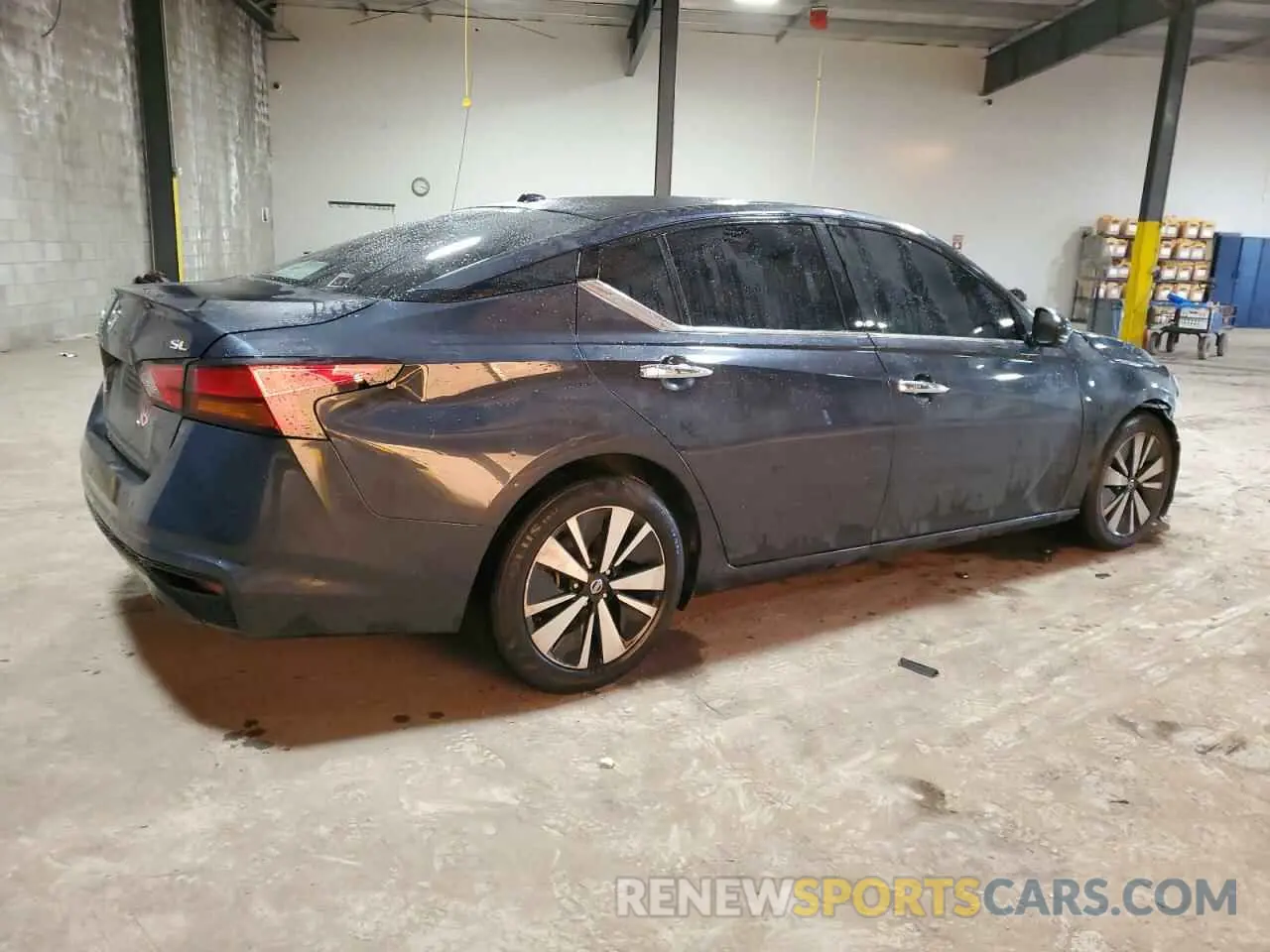 3 Photograph of a damaged car 1N4BL4EV4KC160417 NISSAN ALTIMA 2019