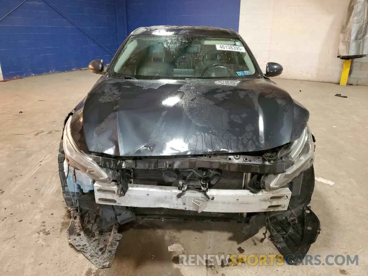 5 Photograph of a damaged car 1N4BL4EV4KC160417 NISSAN ALTIMA 2019