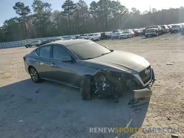 11 Photograph of a damaged car 1N4BL4EV4KC168291 NISSAN ALTIMA 2019