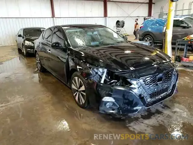 13 Photograph of a damaged car 1N4BL4EV4KC177685 NISSAN ALTIMA 2019