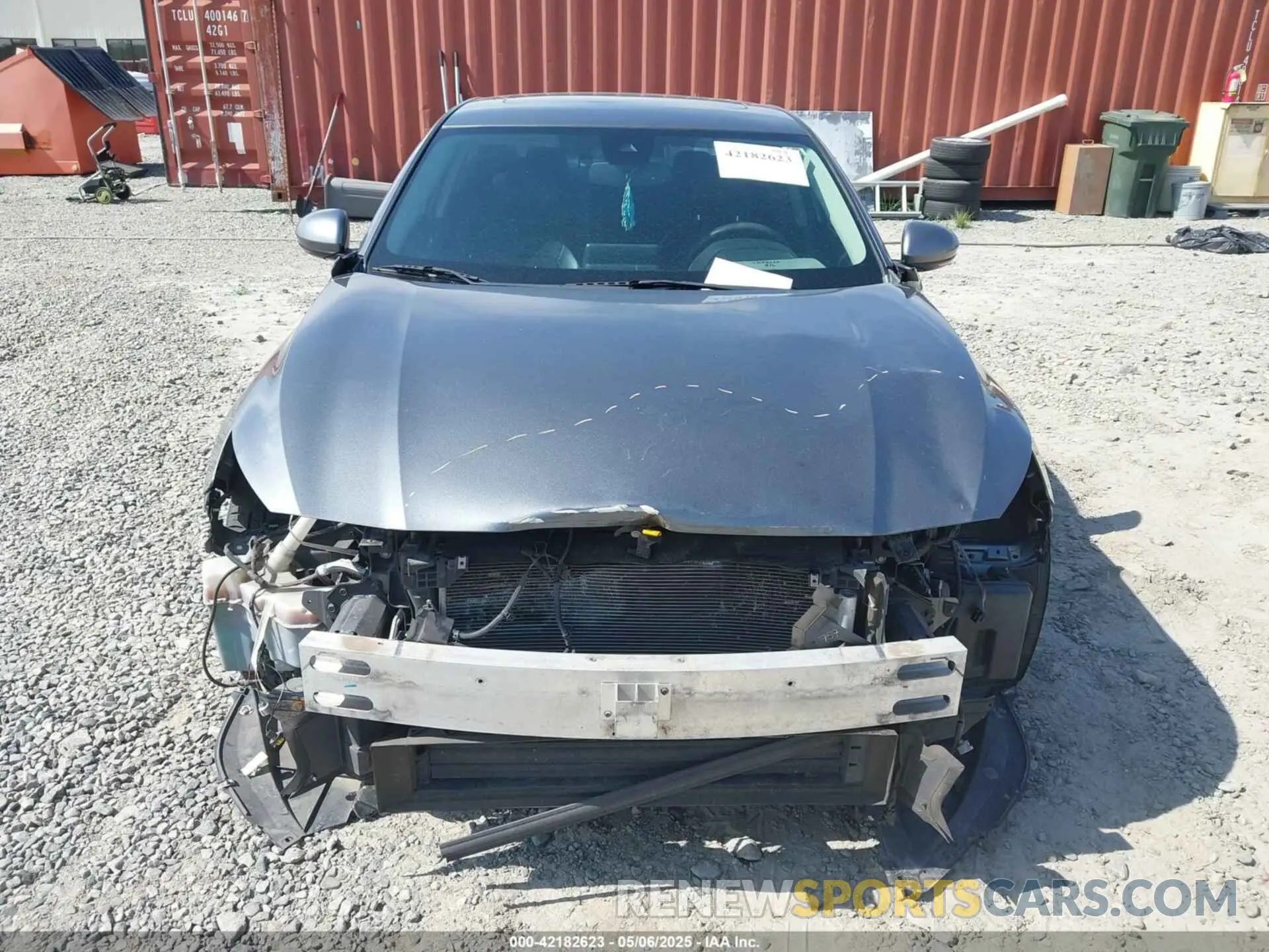 12 Photograph of a damaged car 1N4BL4EV4KC189223 NISSAN ALTIMA 2019