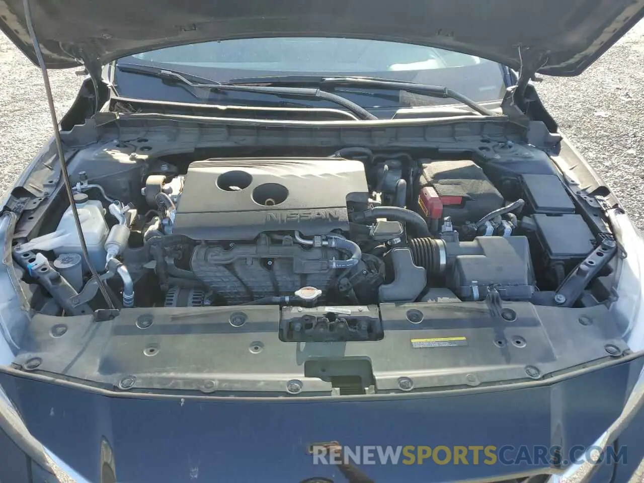 11 Photograph of a damaged car 1N4BL4EV4KC204044 NISSAN ALTIMA 2019