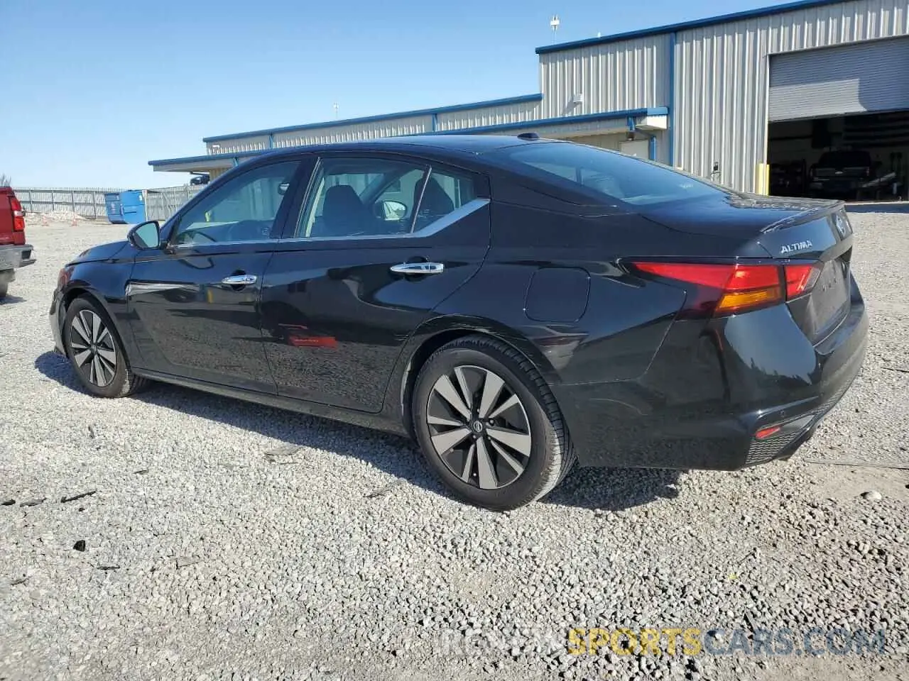 2 Photograph of a damaged car 1N4BL4EV4KC204044 NISSAN ALTIMA 2019